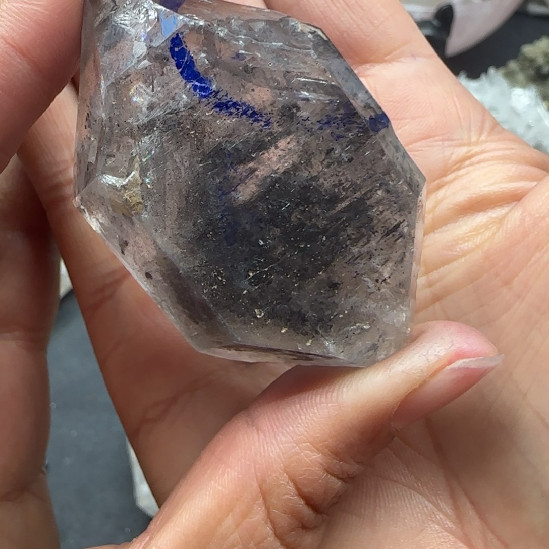 水晶水晶摆件14未镶嵌