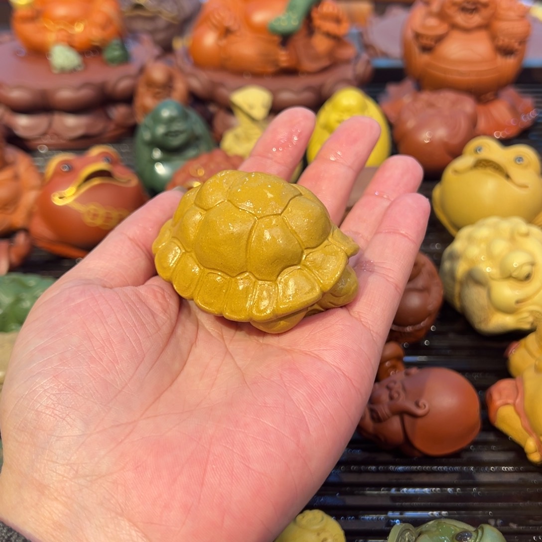 紫砂茶宠紫砂茶宠