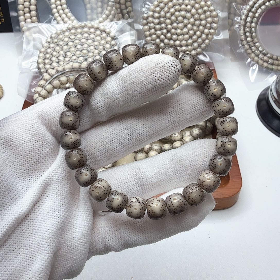 星月菩提吊坠7黑冰大眼睛9