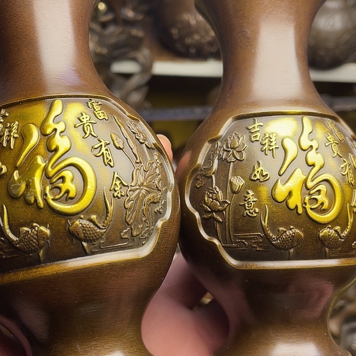 铜器摆件诚信经营