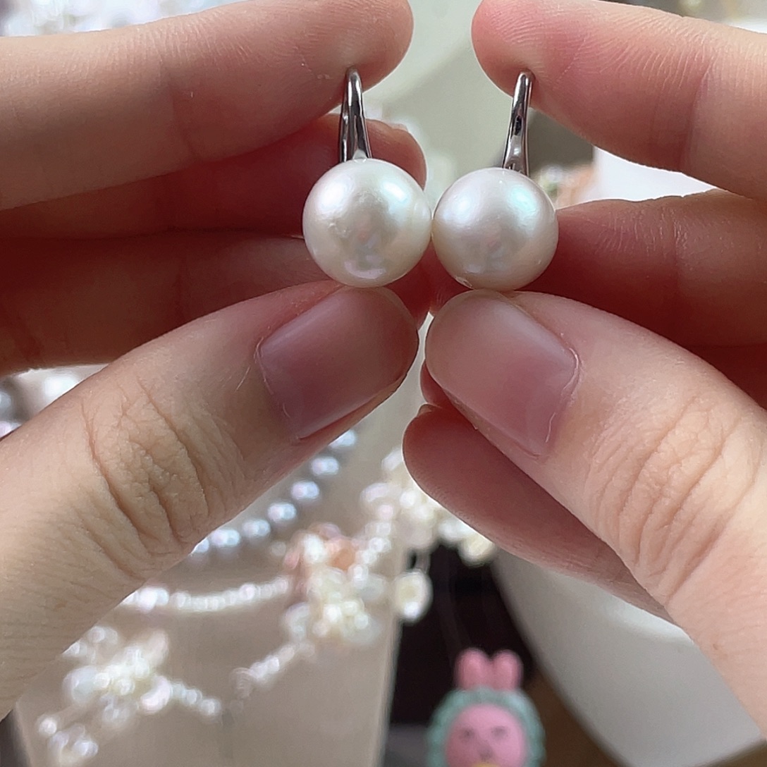 淡水珍珠未镶嵌颈饰