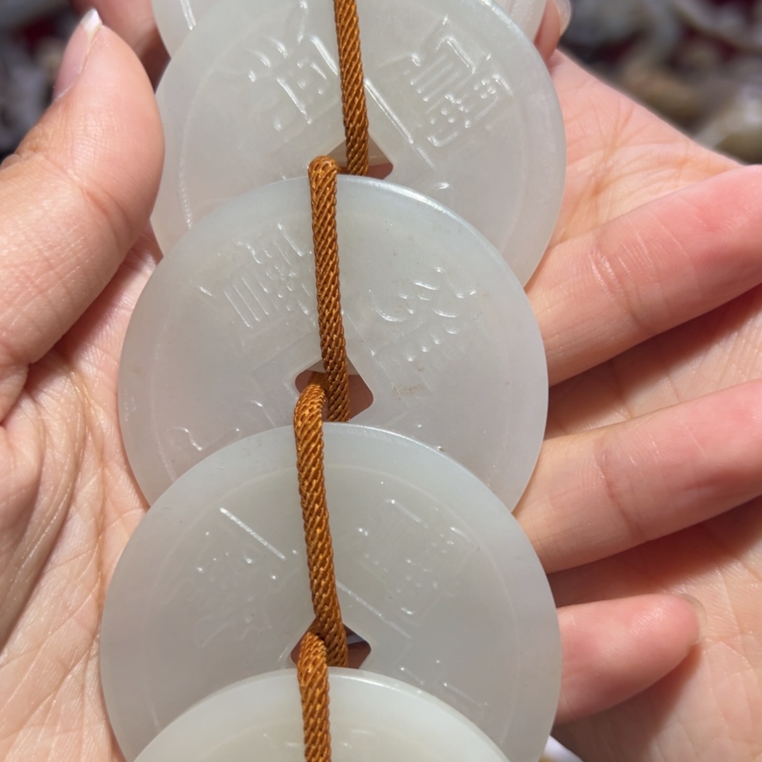 盘七天鉴赏期 一物一图