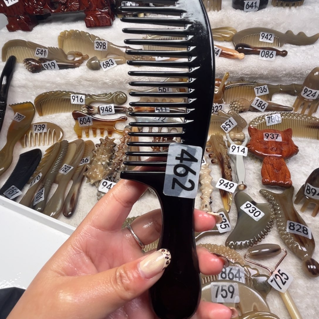 牛角牛角牛角牛角梳