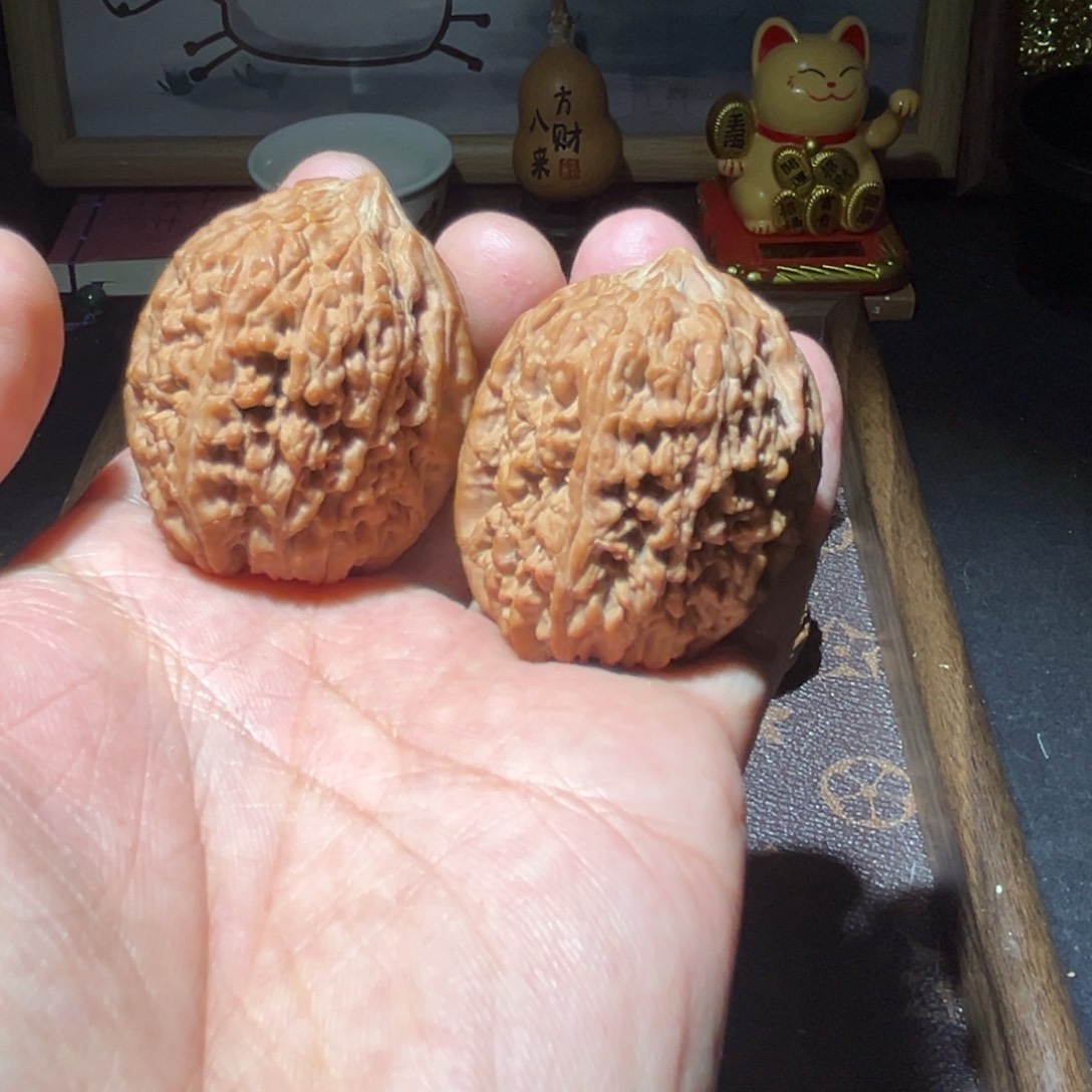 瑞麟文玩核桃蒜头