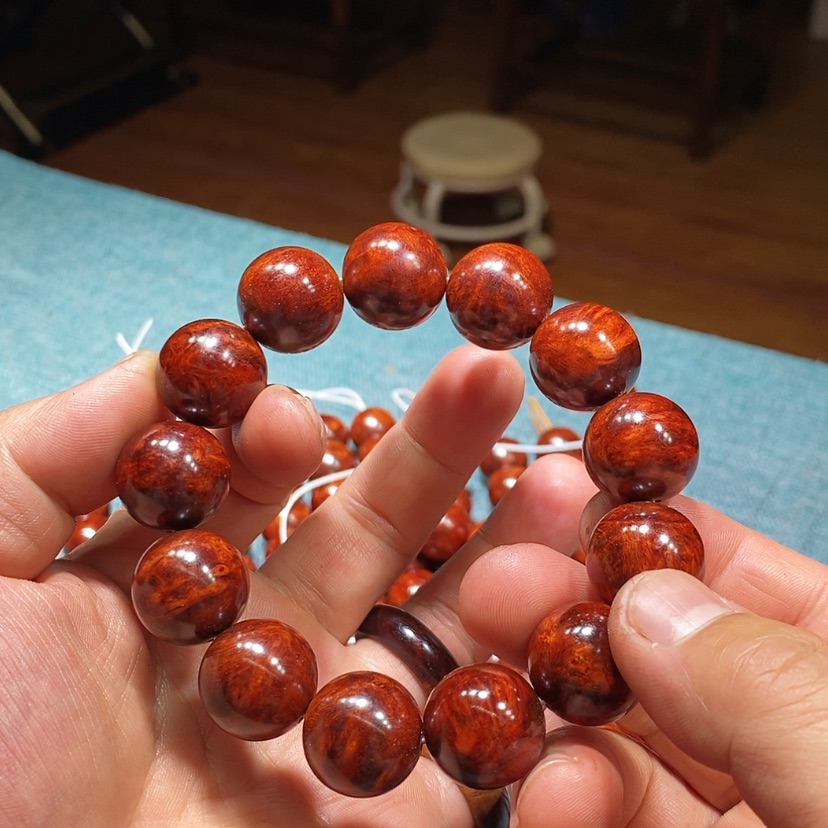 【闪购商品】檀香紫檀（小叶紫檀）多样性发其一小叶紫檀1.8满瘤疤