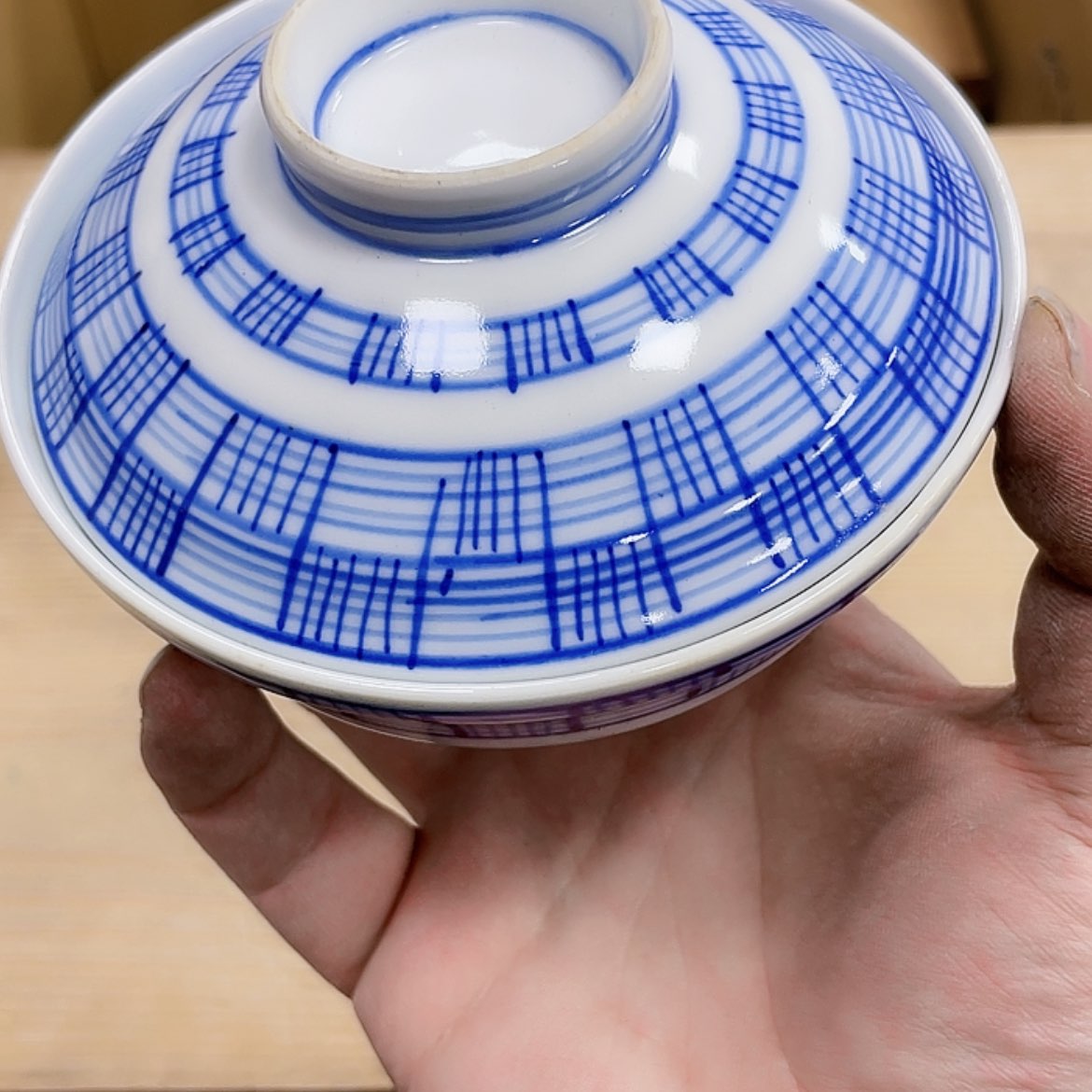 【闪购商品】瓷片瓷制作工艺品摆件