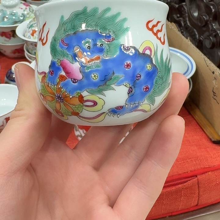 陶瓷艺术品收藏陶瓷
