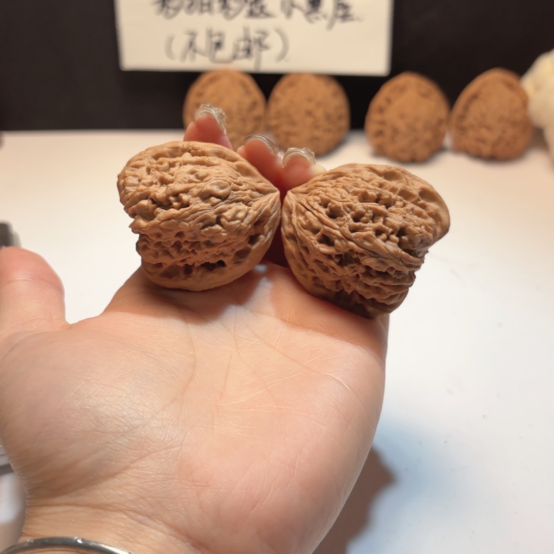 大***军文玩核桃吊坠22号链接