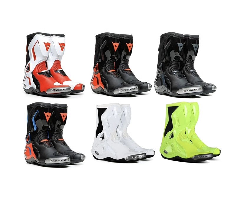 DAINESE/丹尼斯TORQUE扭矩3-摩托车骑行靴赛道竞速公路机车外靴