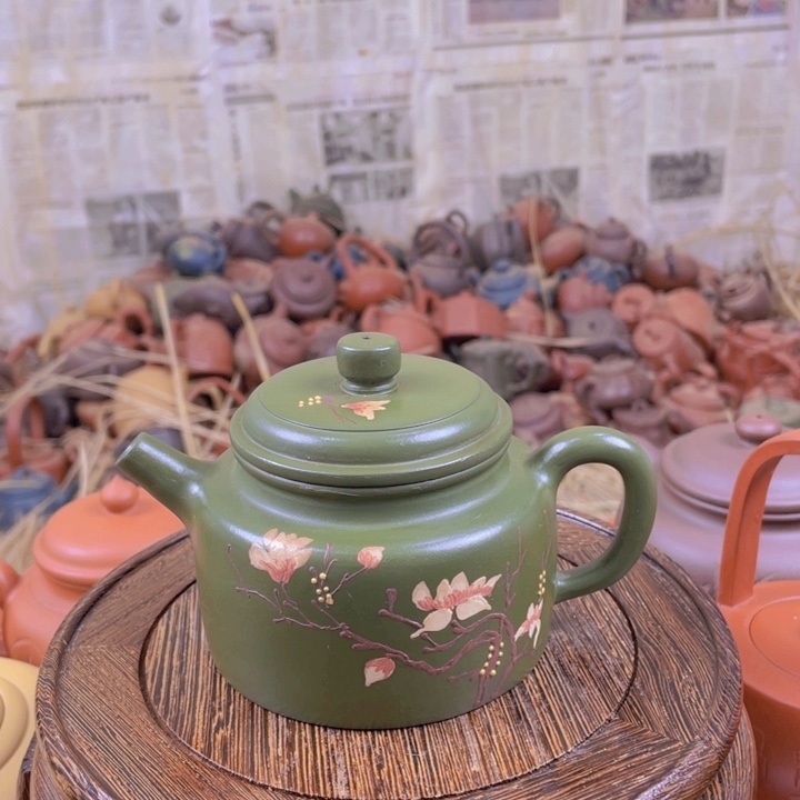 茶壶紫砂宜兴紫砂