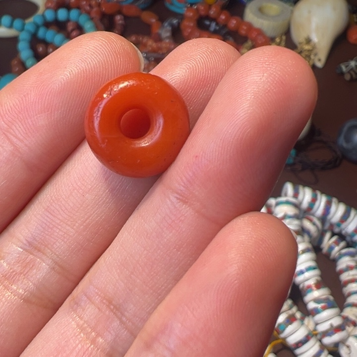 眉***止非洲紫檀（红花梨）