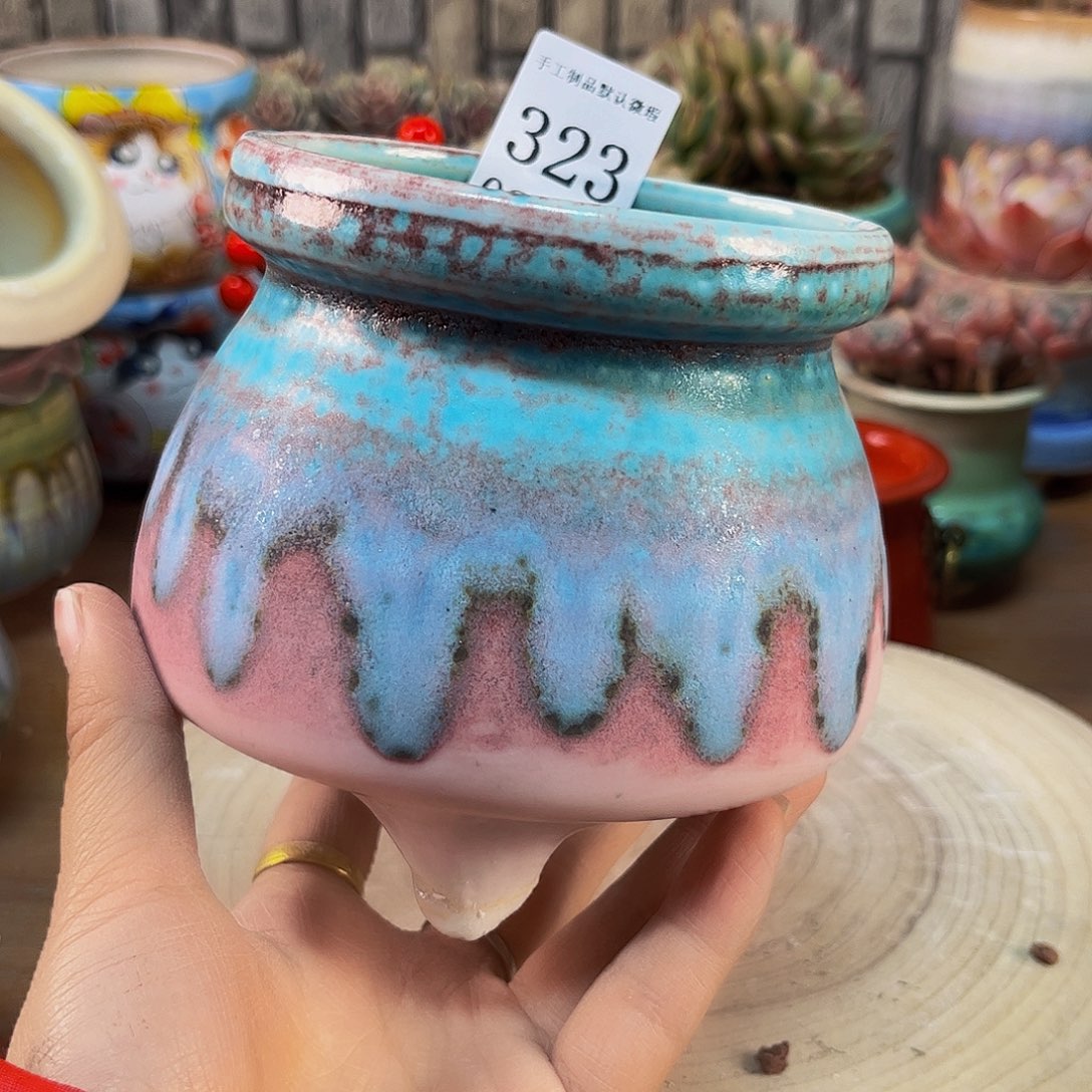 摆件景德镇陶瓷手工制作