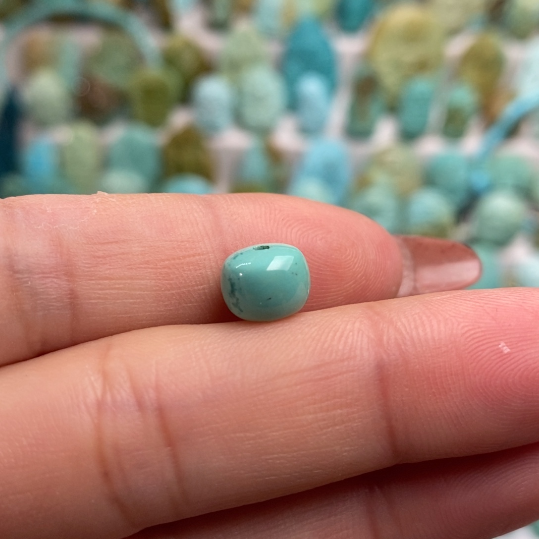 绿松石未镶嵌绿松石