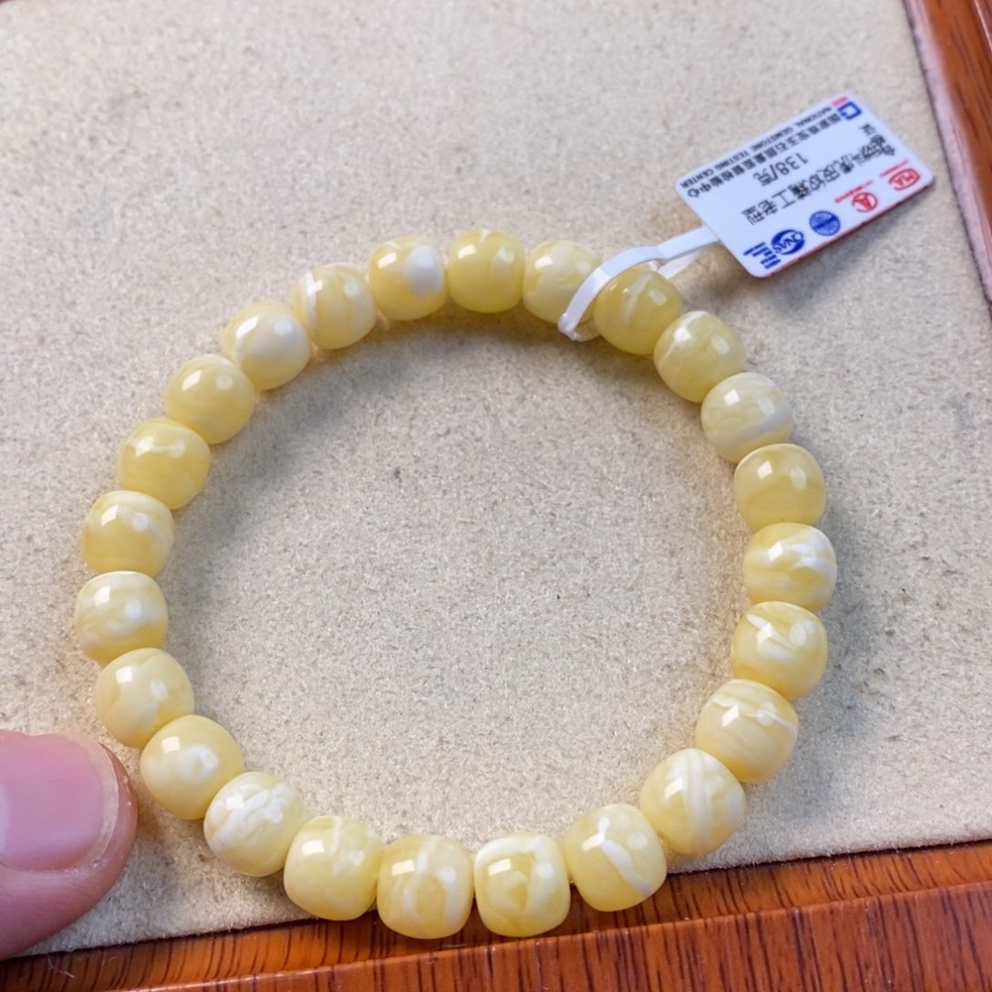 未镶嵌蜜蜡珠宝奇石