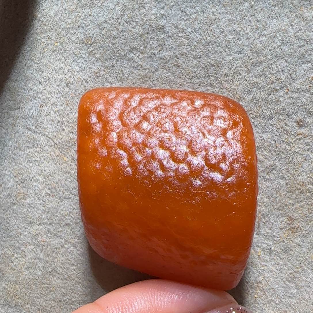 定制琥珀未镶嵌专拍