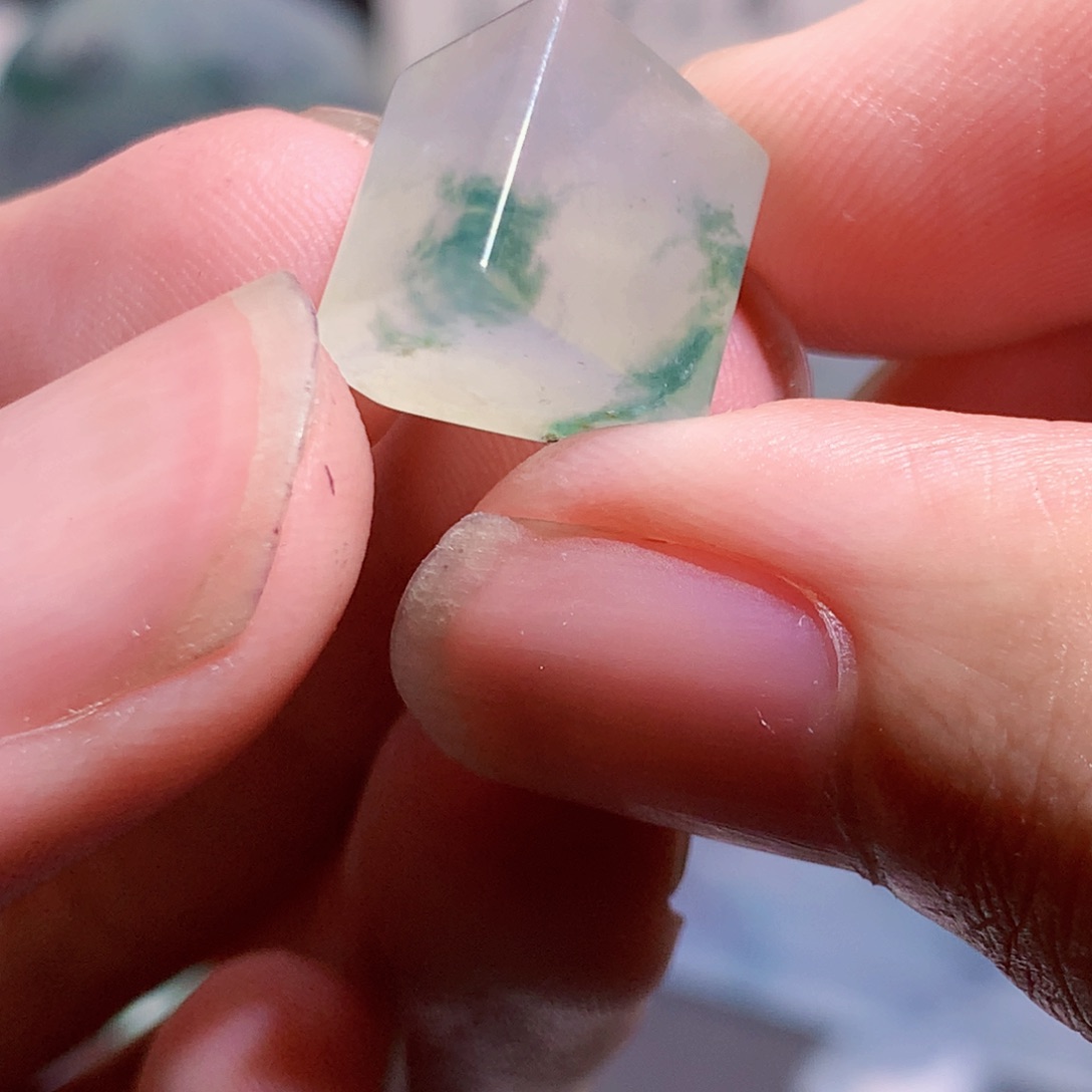 未镶嵌定制翡翠翡翠