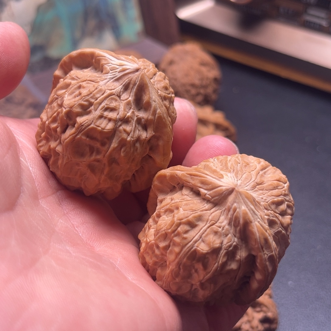 吊坠文玩核桃福利南瓜