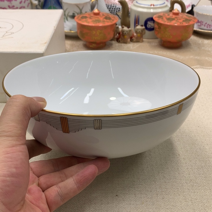 瓷片这点小事就是因为