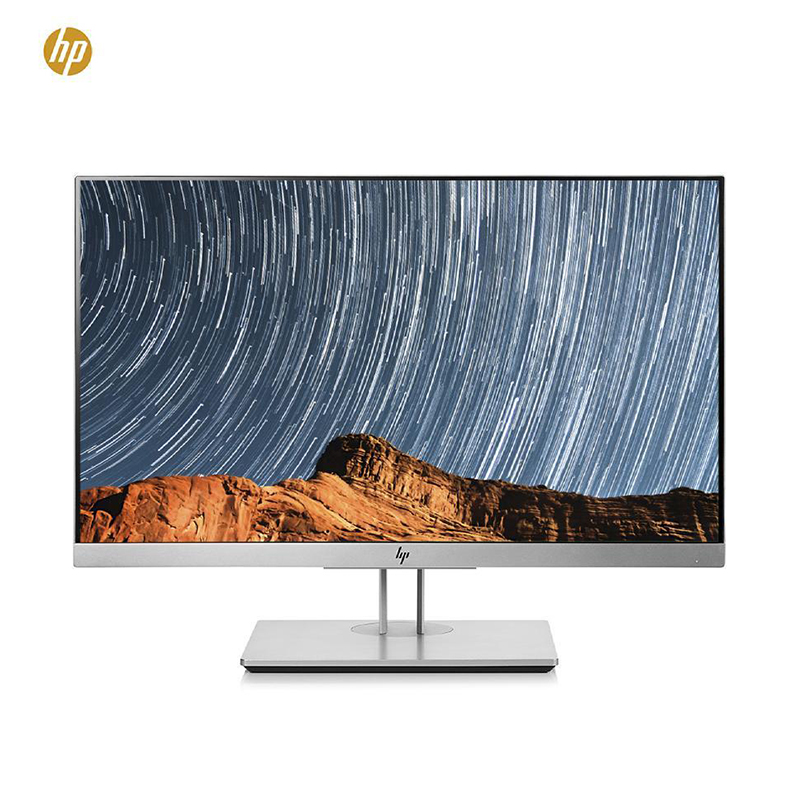 9新 HP/惠普 九成新24英寸高清电脑显示屏适合办公家用