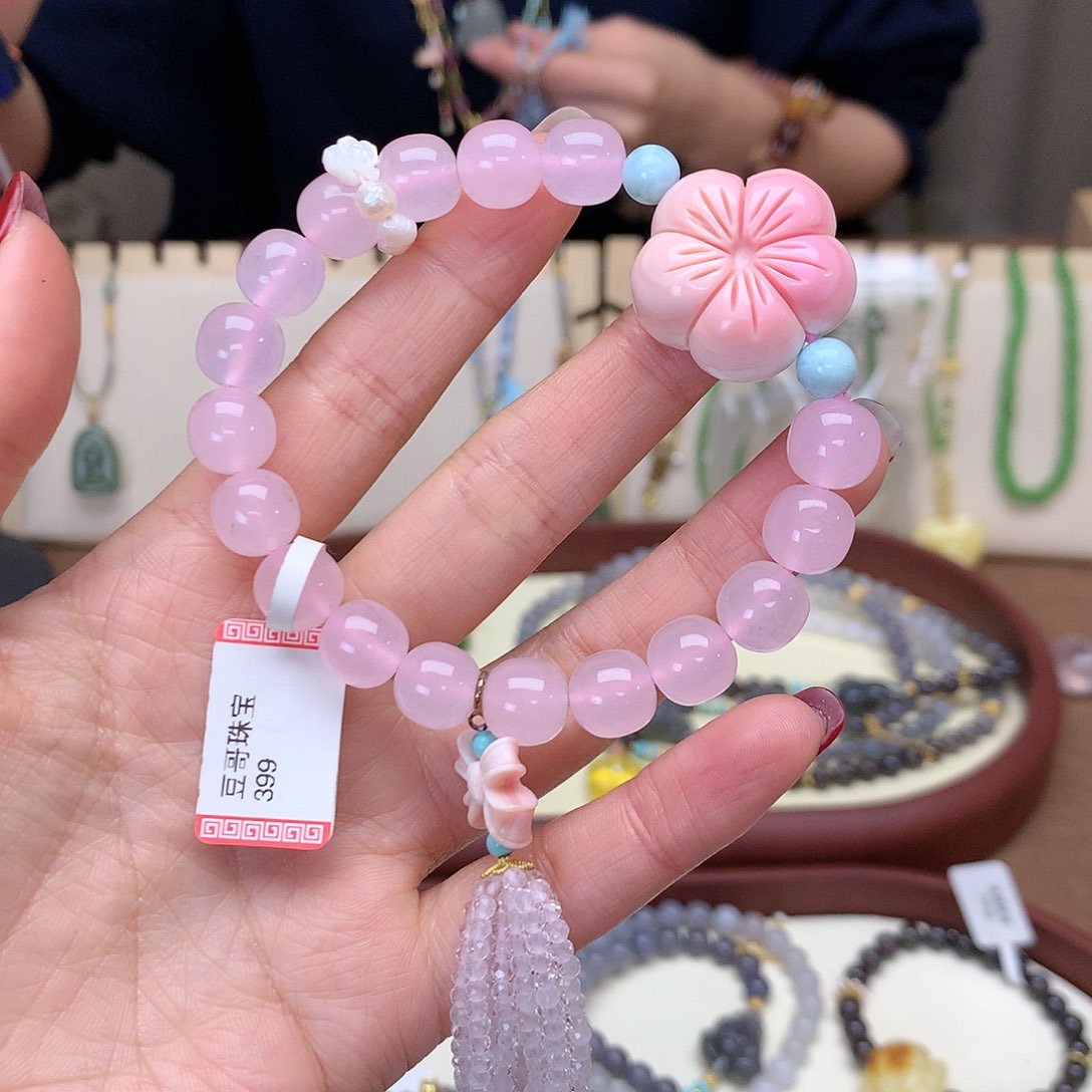 贝壳手链未镶嵌11111111111111