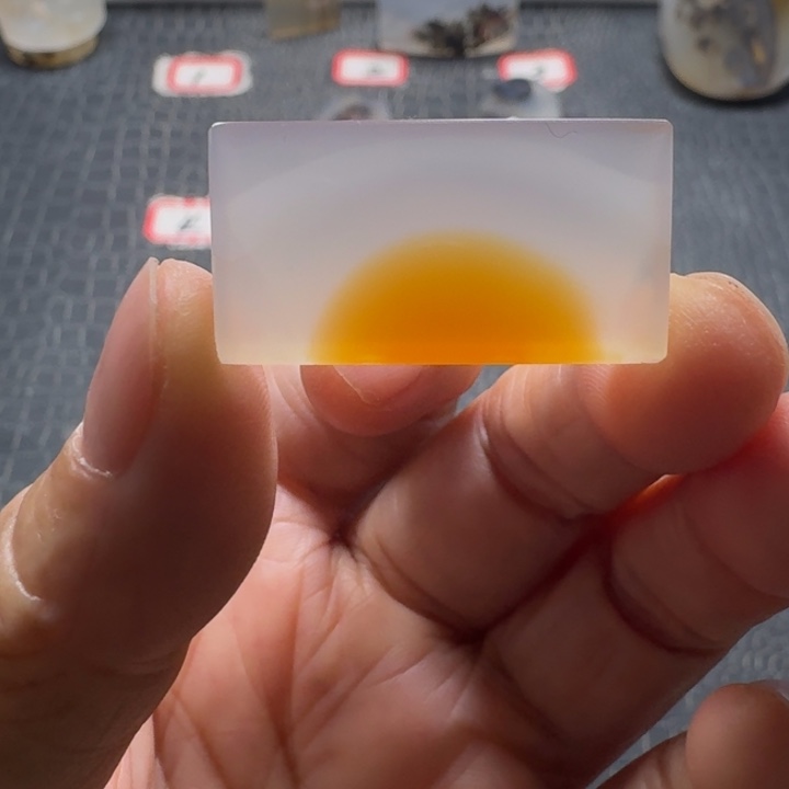 玛瑙/玉髓未镶嵌珠宝奇石