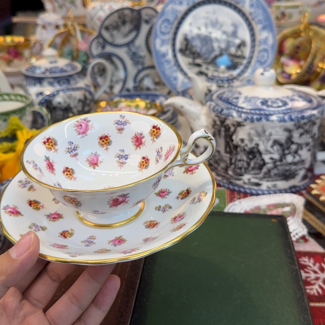 欧洲瓷器收藏鉴赏