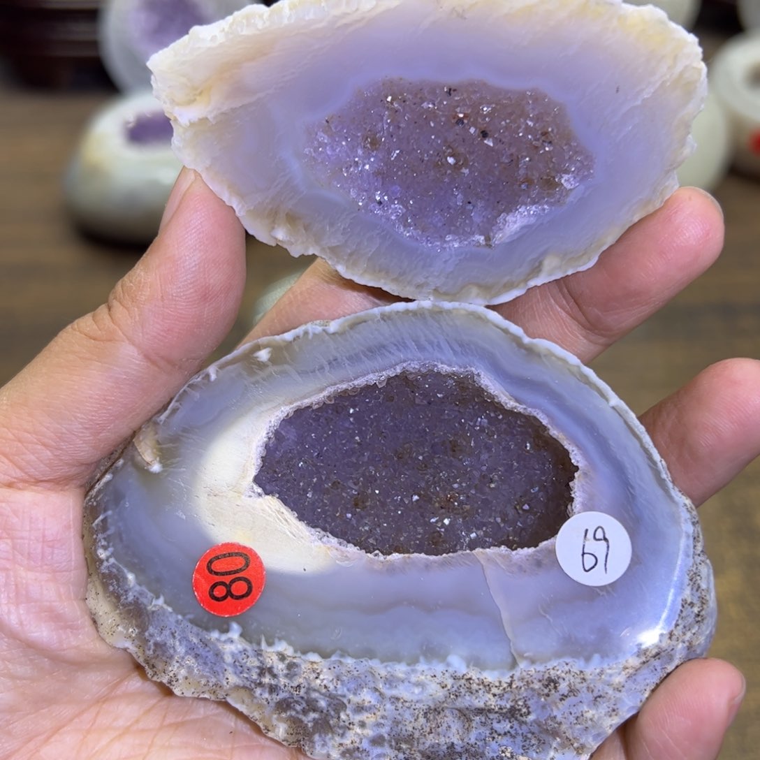 水晶水晶无镶嵌未镶嵌盆80