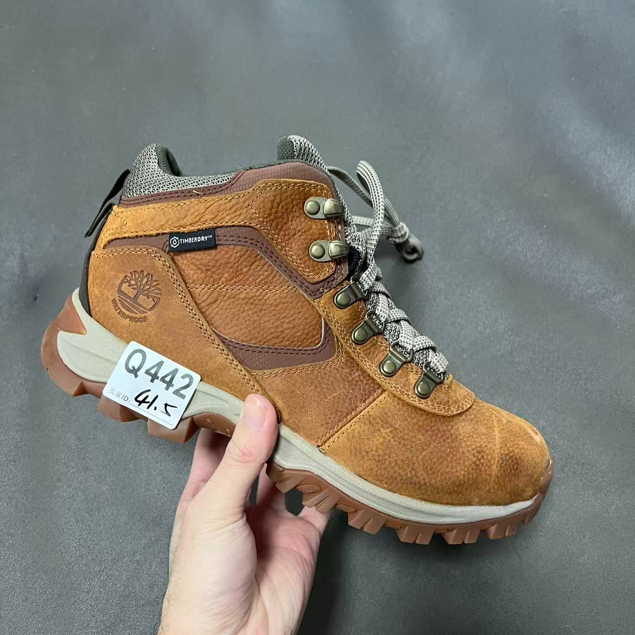 3-新款户外运动休闲鞋 Q442 ( 无原盒