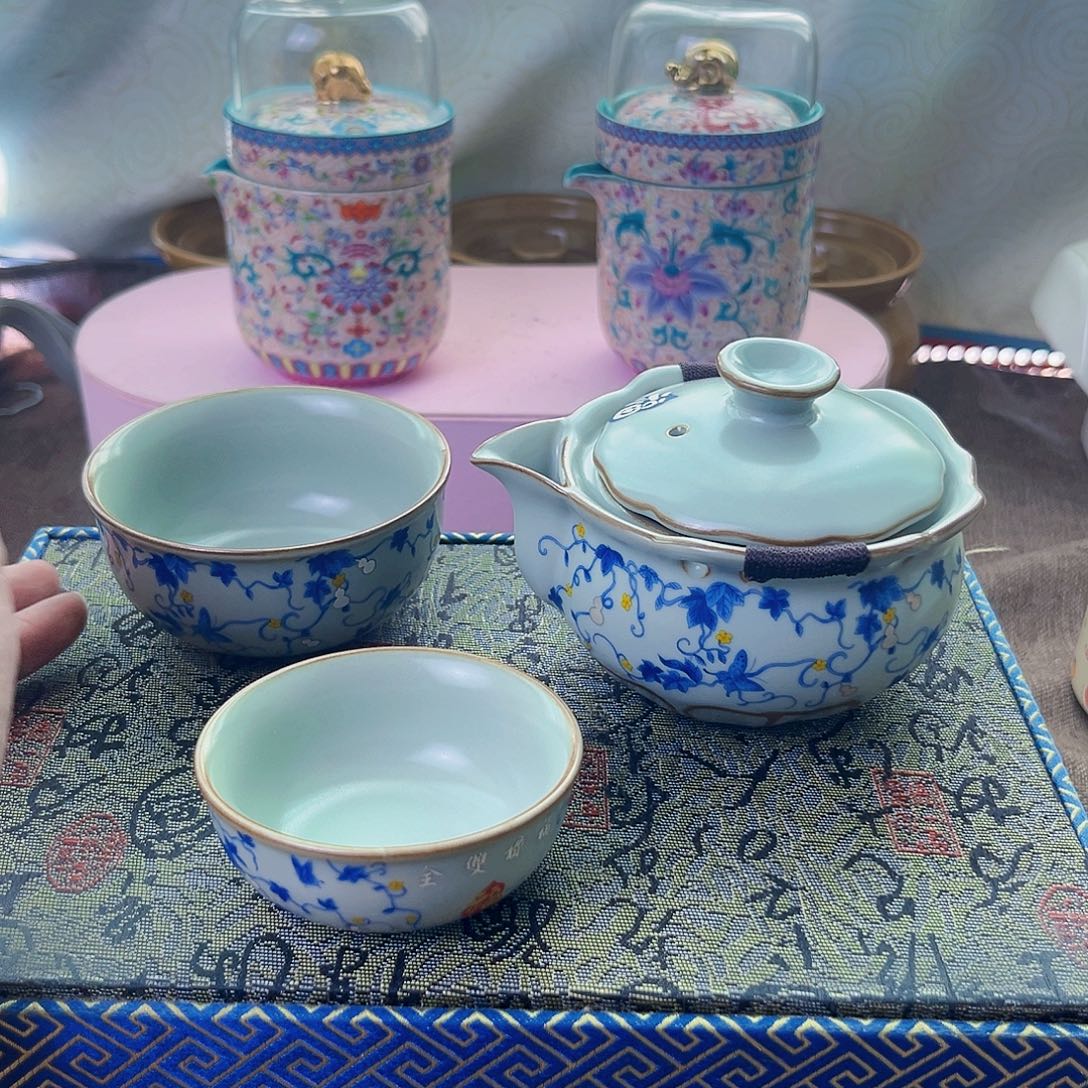 陶瓷特价清仓直播