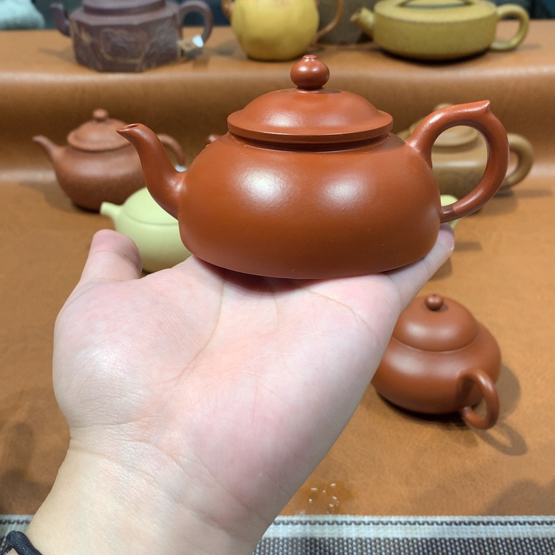 紫砂茶壶宜兴紫砂壶