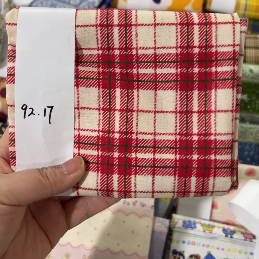 棉一米价1.1米宽纯棉平布92.17