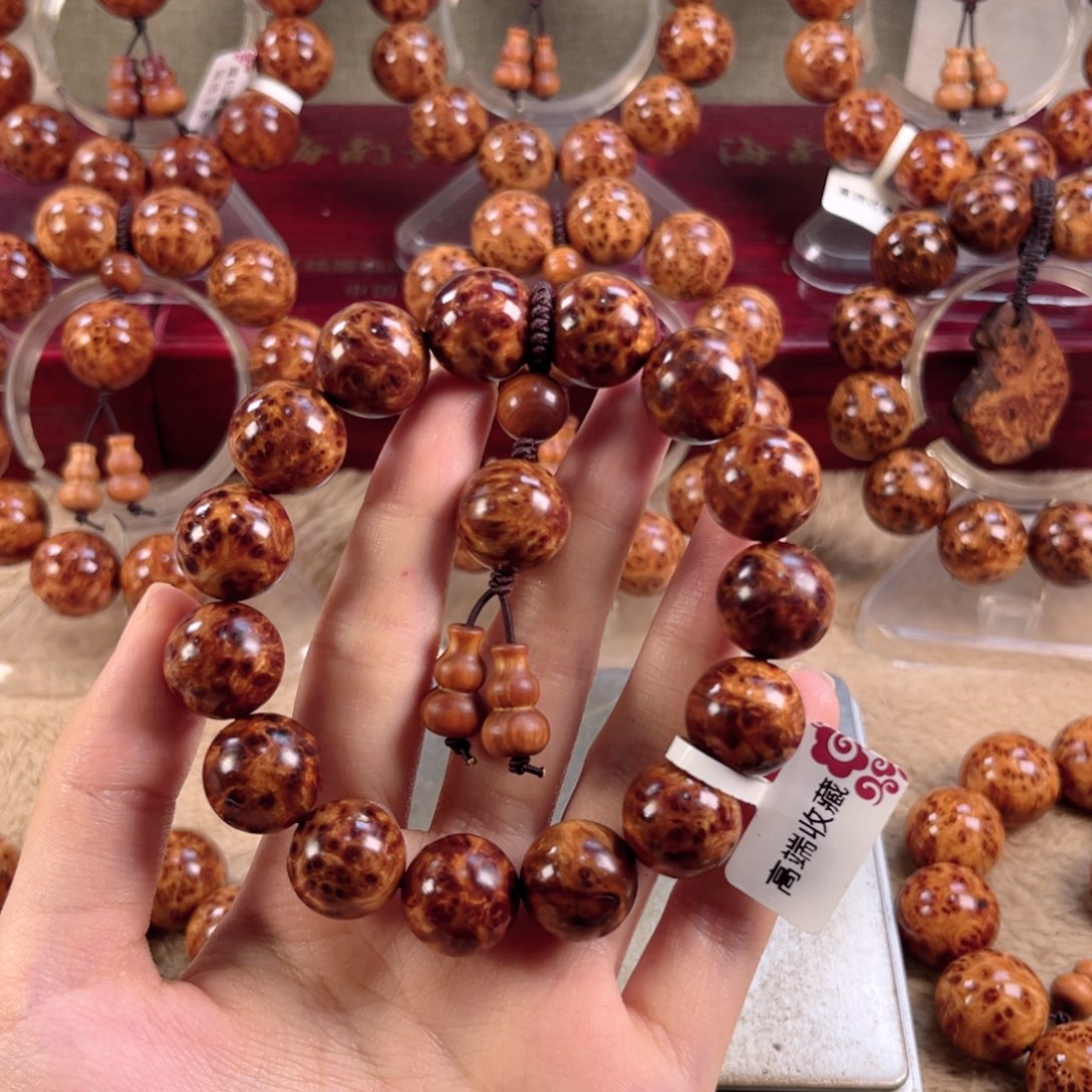 百***风柏木（崖柏）手串/手链