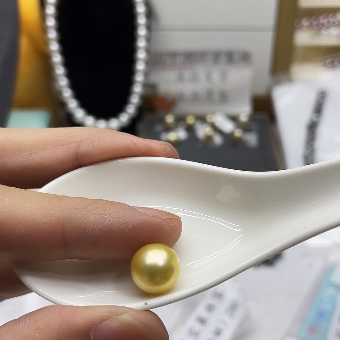 未镶嵌海水珍珠裸珠