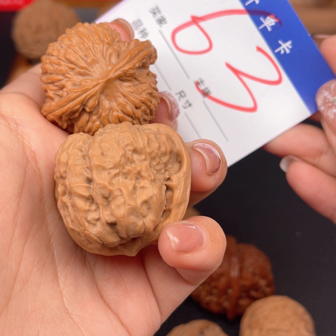 桃核吊坠梦**寻龙珠39尺寸y