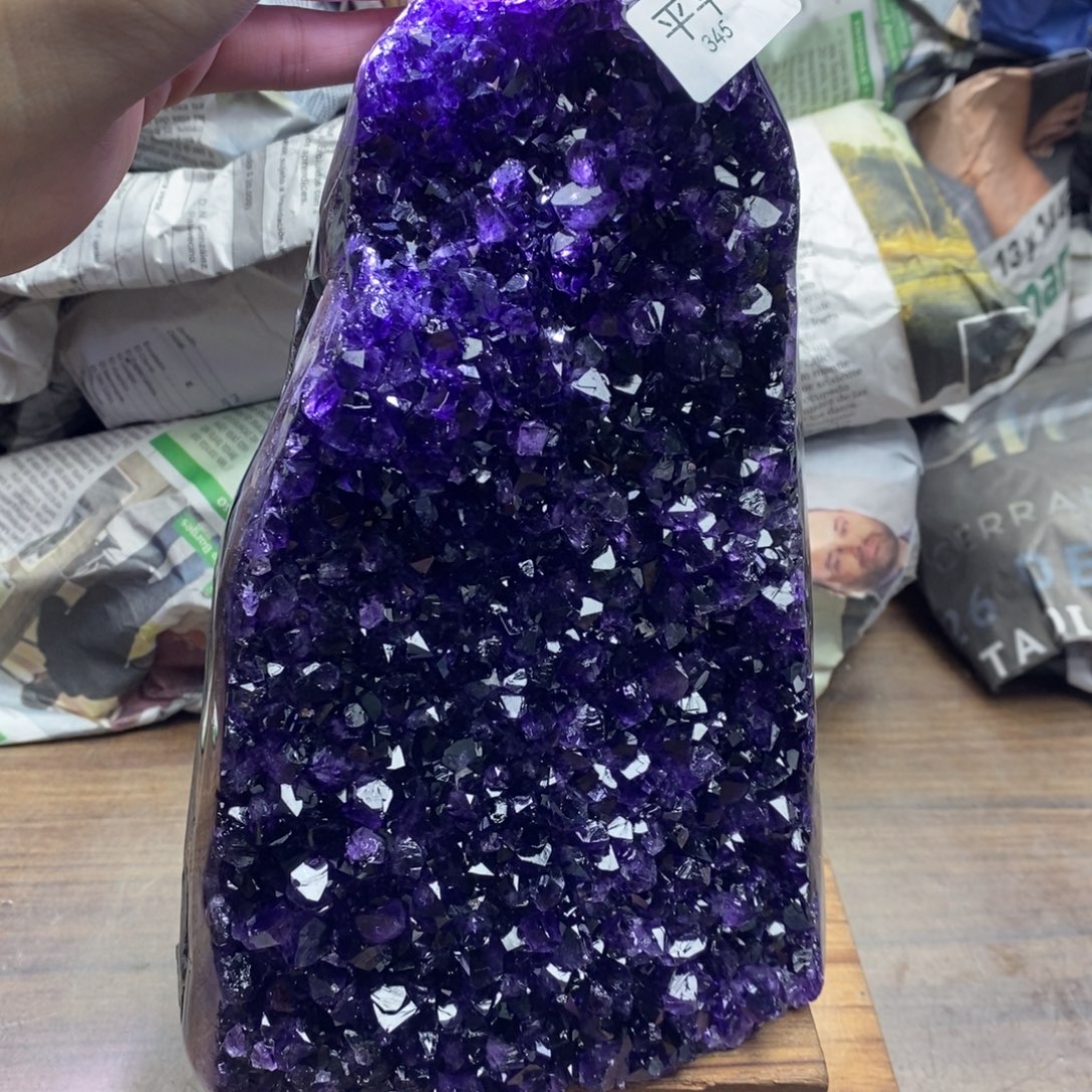 珠宝半成品水晶未镶嵌