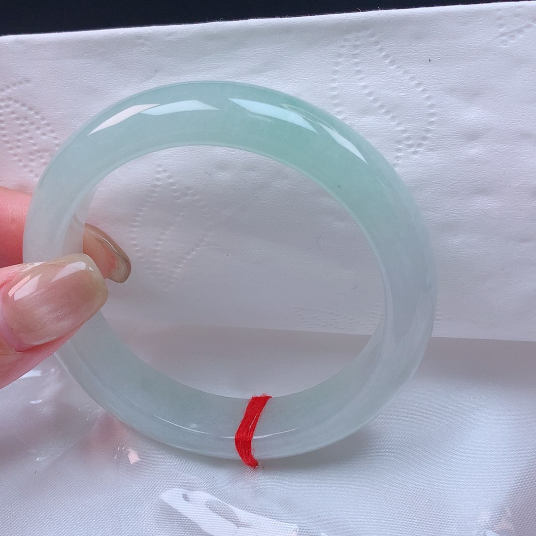 【闪购商品】未镶嵌手镯翡翠55
