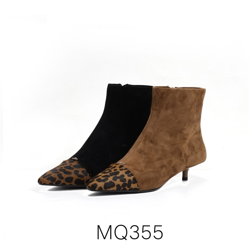 MELODIE  麦家高端优雅时尚潮流百搭舒适精品女鞋-MQ355