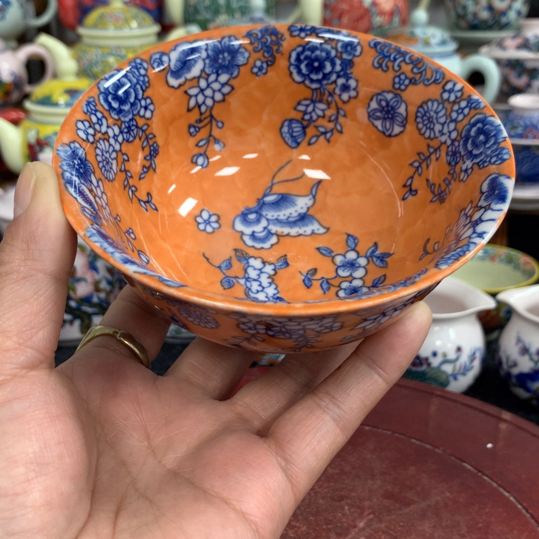 其他陶景德镇陶瓷 碗 盘 杯 壶 碟 各种……