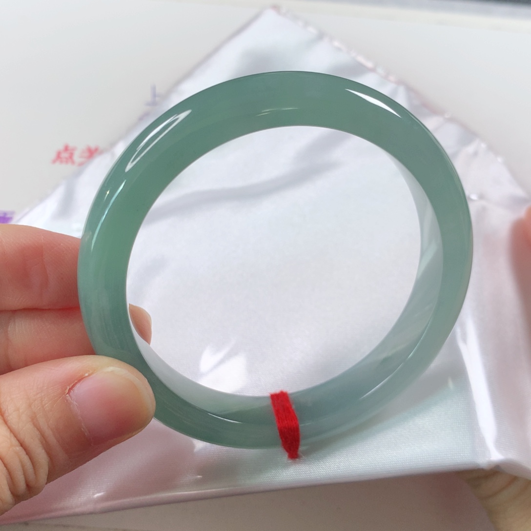 未镶嵌手镯翡翠289