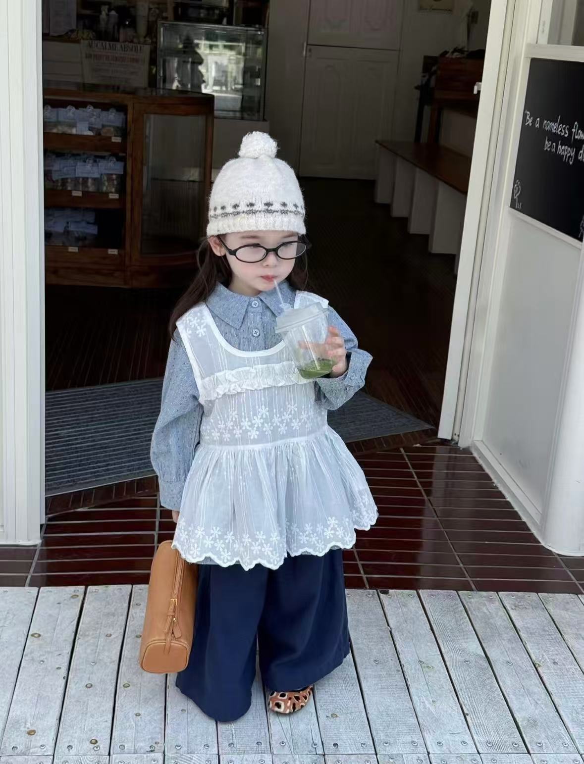 【媛媛童装童品专属1号链接】备注编码加急发