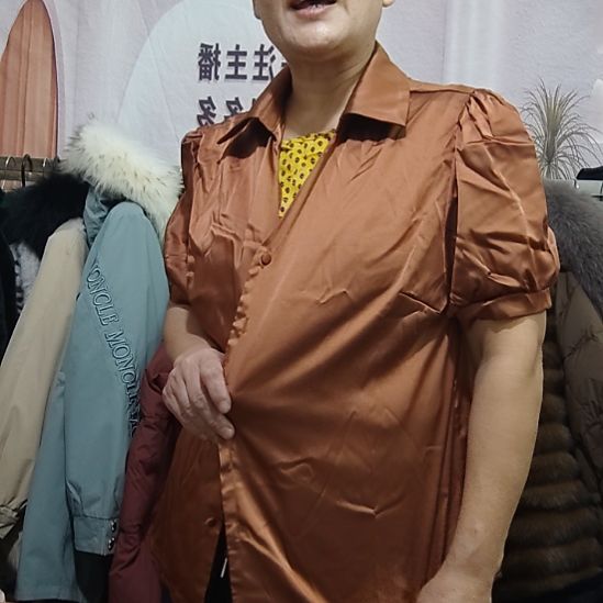 穿着舒服透气性好