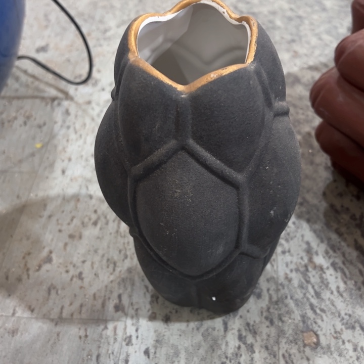 陶瓷花瓶摆件外贸出口微瑕捡漏