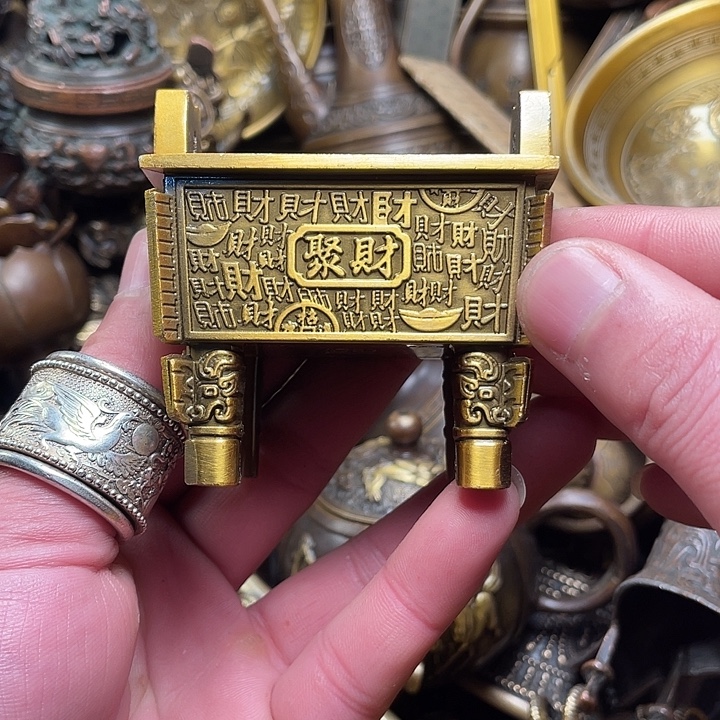 铜器摆件诚信经营