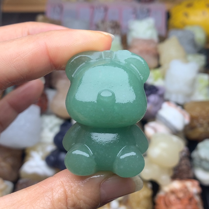 玛瑙/玉髓合金挂件