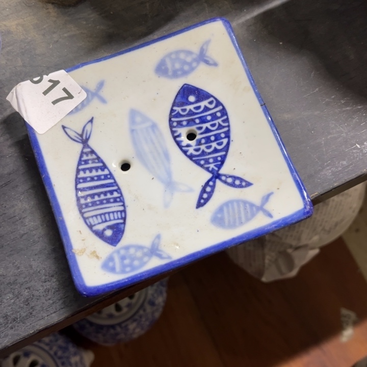 陶瓷制品瑕疵处理