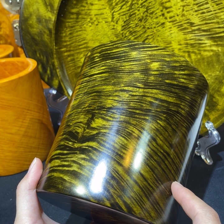 金丝楠笔筒1566656666665566666