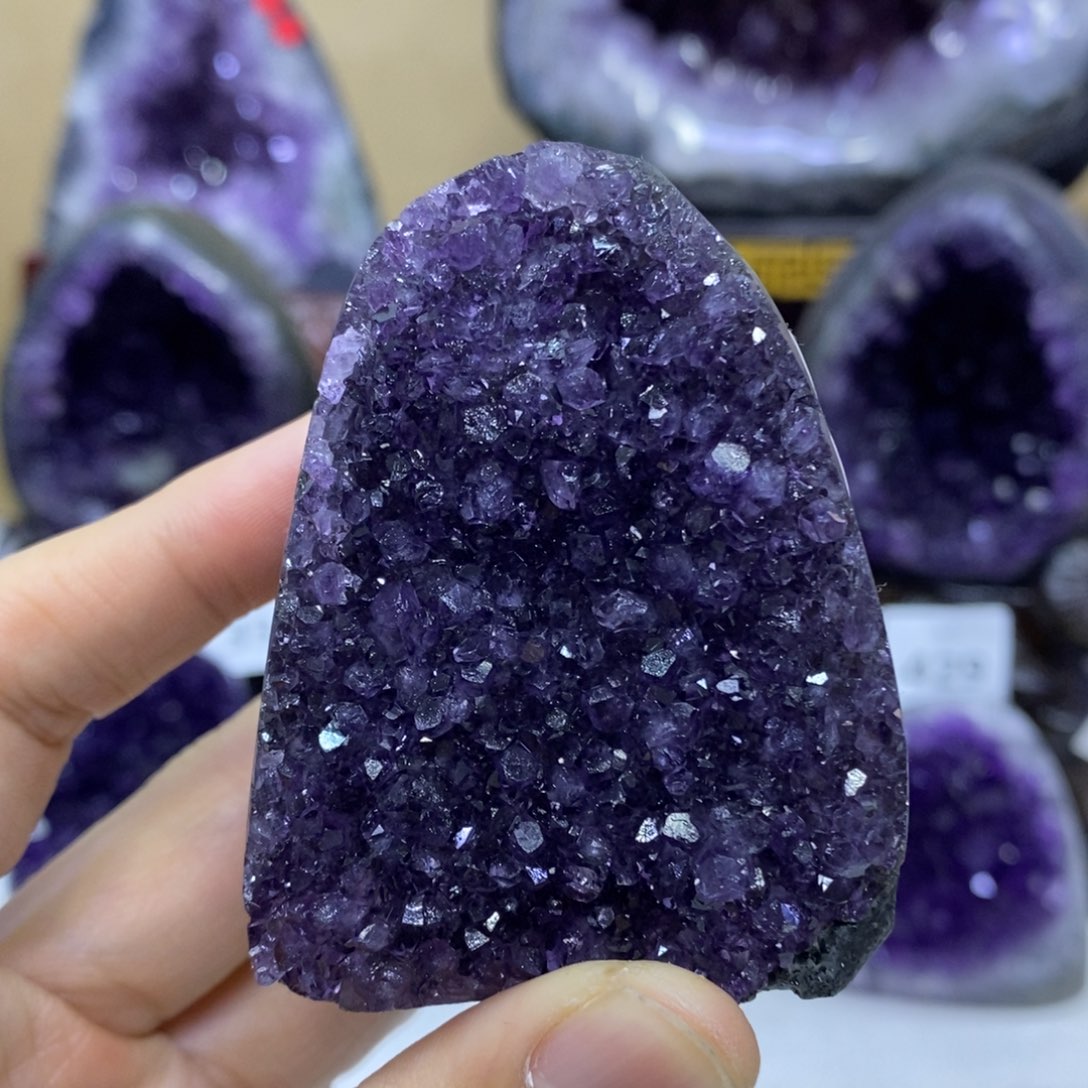 水晶摆件未镶嵌水晶475