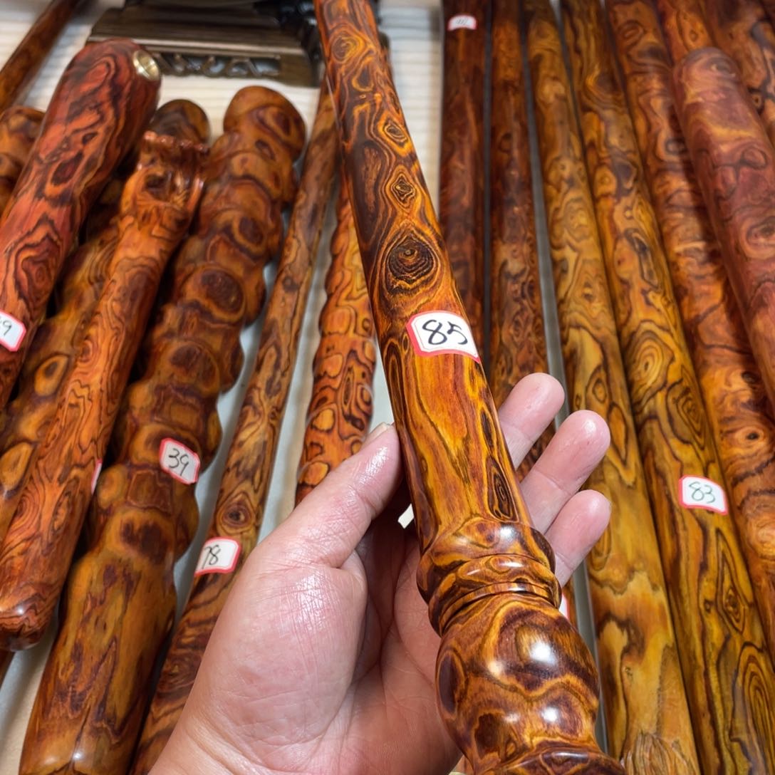 黄花梨/降香黄檀长度91公分