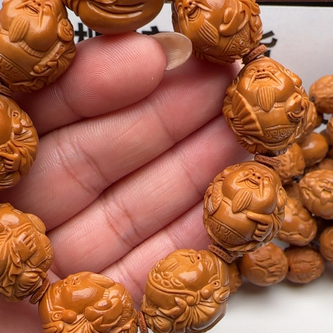 橄榄核手串/手链橄榄核