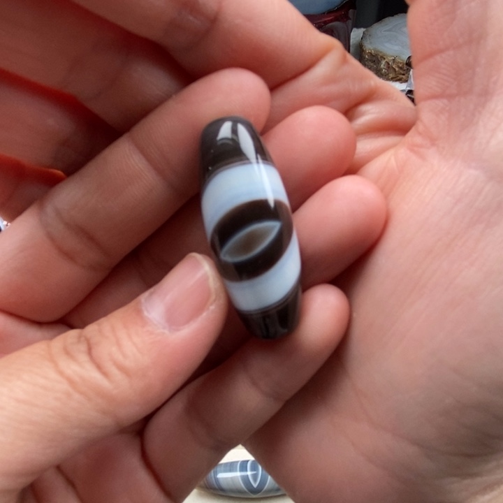 玛瑙/玉髓颈饰未镶嵌爱**妖